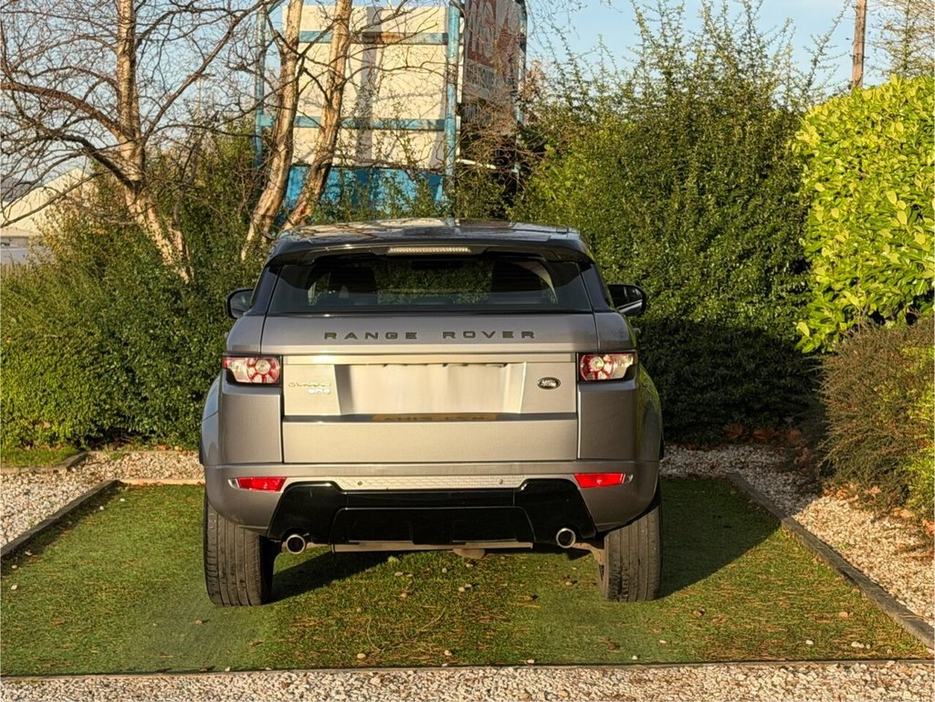 Used Land Rover Range Rover Evoque 2012 for sale - 76909883: Photo 7