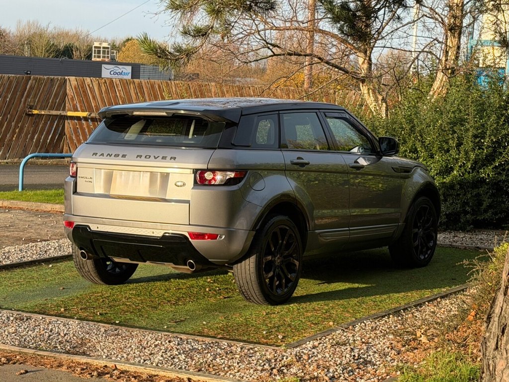 Used Land Rover Range Rover Evoque 2012 for sale - 76909883: Photo 8