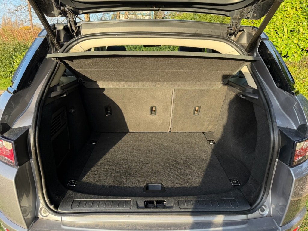 Used Land Rover Range Rover Evoque 2012 for sale - 76909883: Photo 9