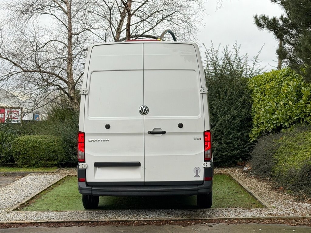 Used Volkswagen Crafter 2017 for sale - 77442282: Photo 5