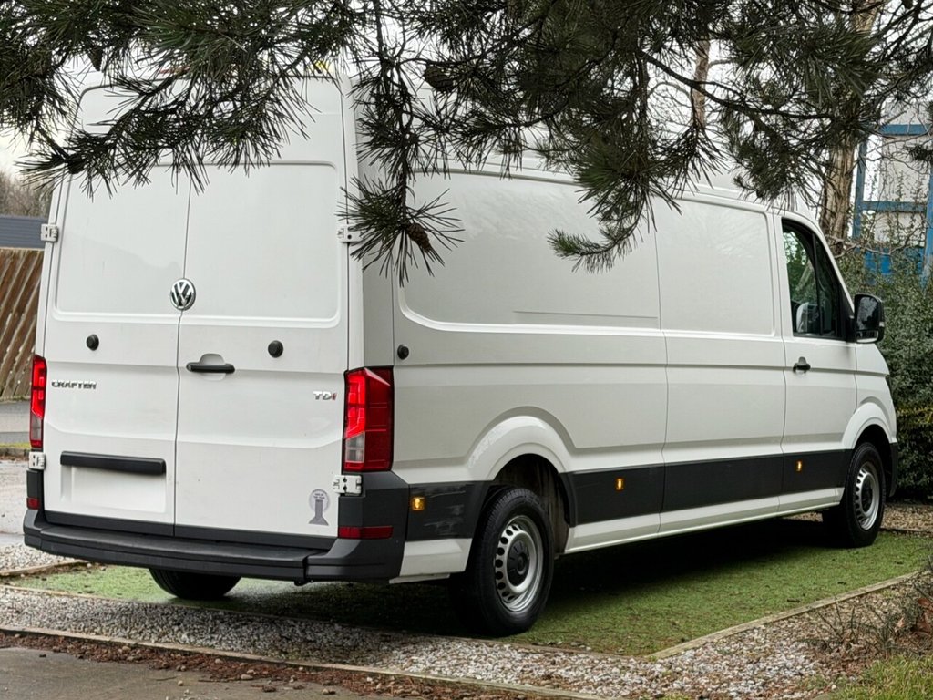 Used Volkswagen Crafter 2017 for sale - 77442282: Photo 6