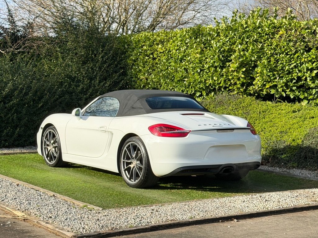 Used Porsche Boxster 2012 for sale - 77849910: Photo 10