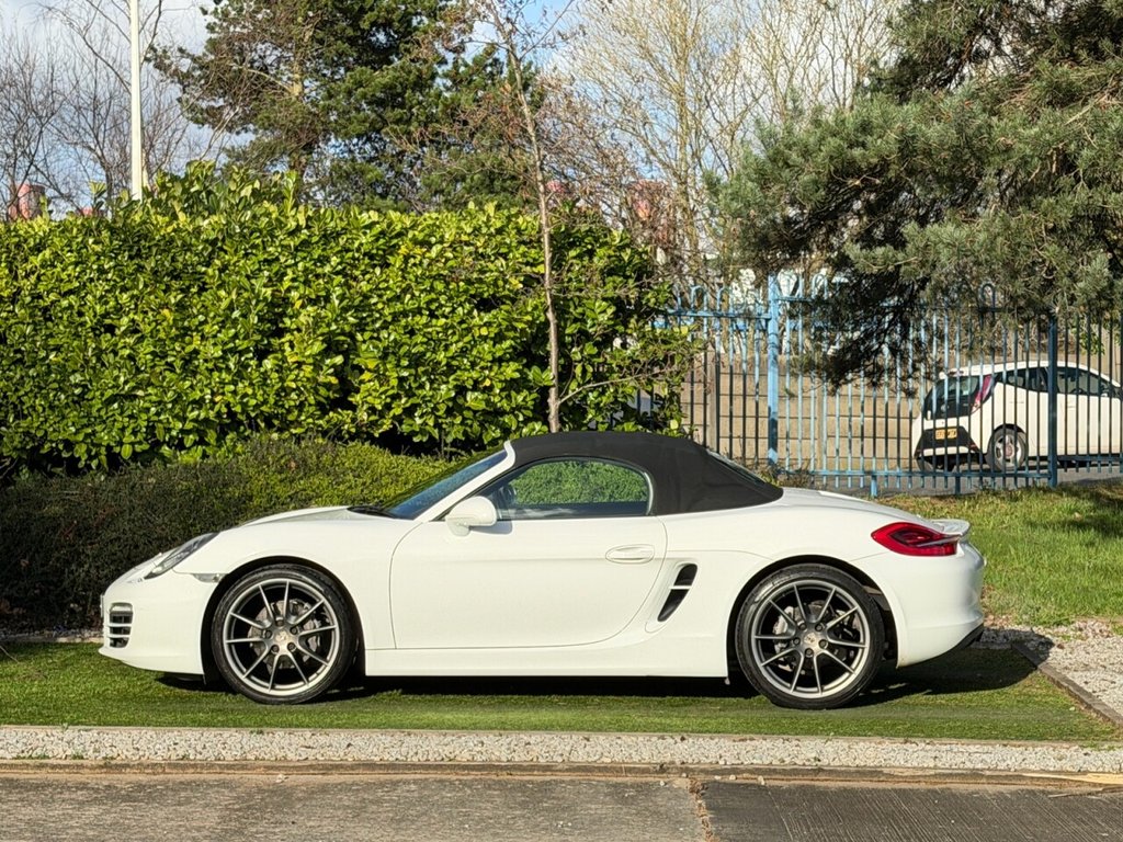 Used Porsche Boxster 2012 for sale - 77849910: Photo 11