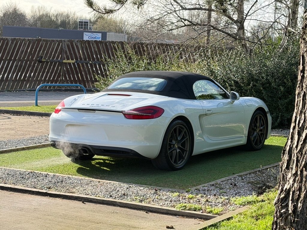 Used Porsche Boxster 2012 for sale - 77849910: Photo 13