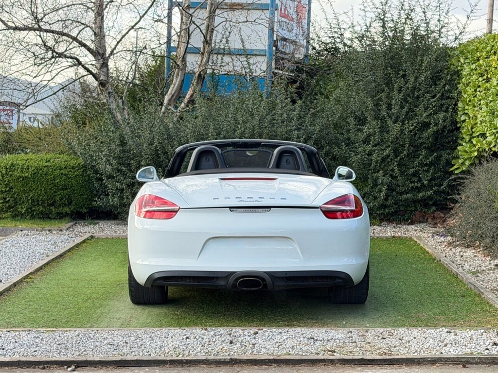 Used Porsche Boxster 2012 for sale - 77849910: Photo 15