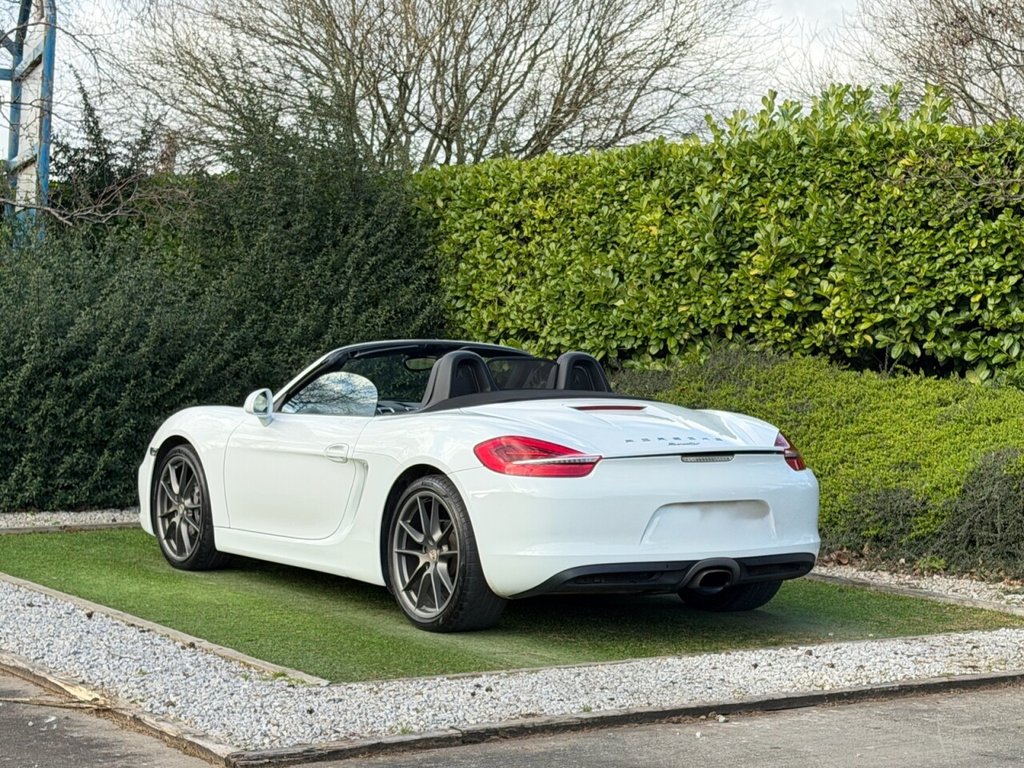 Used Porsche Boxster 2012 for sale - 77849910: Photo 16