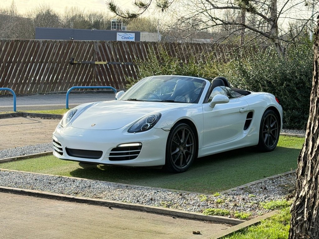 Used Porsche Boxster 2012 for sale - 77849910: Photo 17
