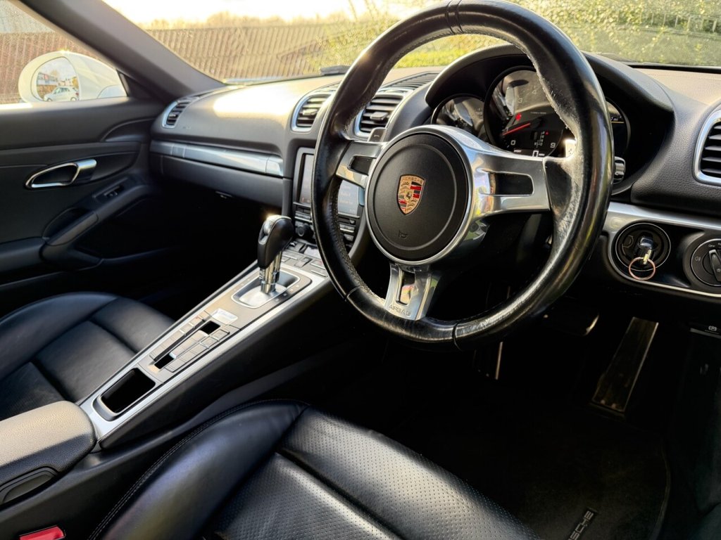 Used Porsche Boxster 2012 for sale - 77849910: Photo 19