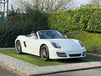 Used Porsche Boxster 2012 for sale - 77849910: Photo