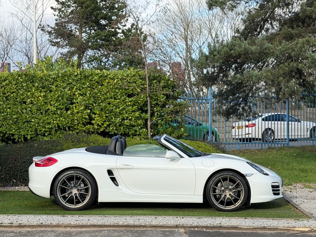Used Porsche Boxster 2012 for sale - 77849910: Photo 29
