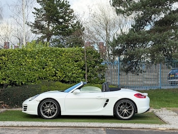 Used Porsche Boxster 2012 for sale - 77849910: Photo