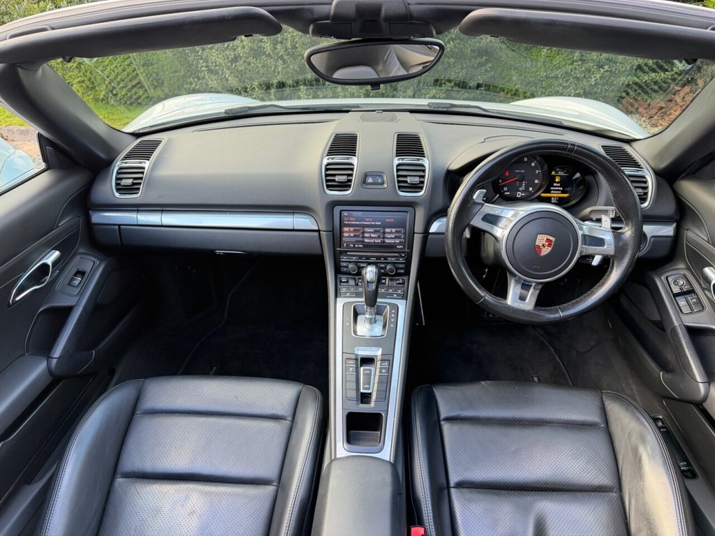 Used Porsche Boxster 2012 for sale - 77849910: Photo 3