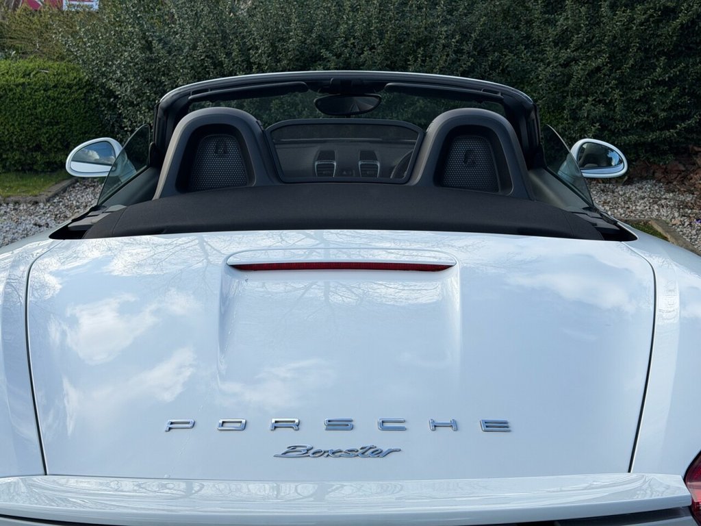 Used Porsche Boxster 2012 for sale - 77849910: Photo 4