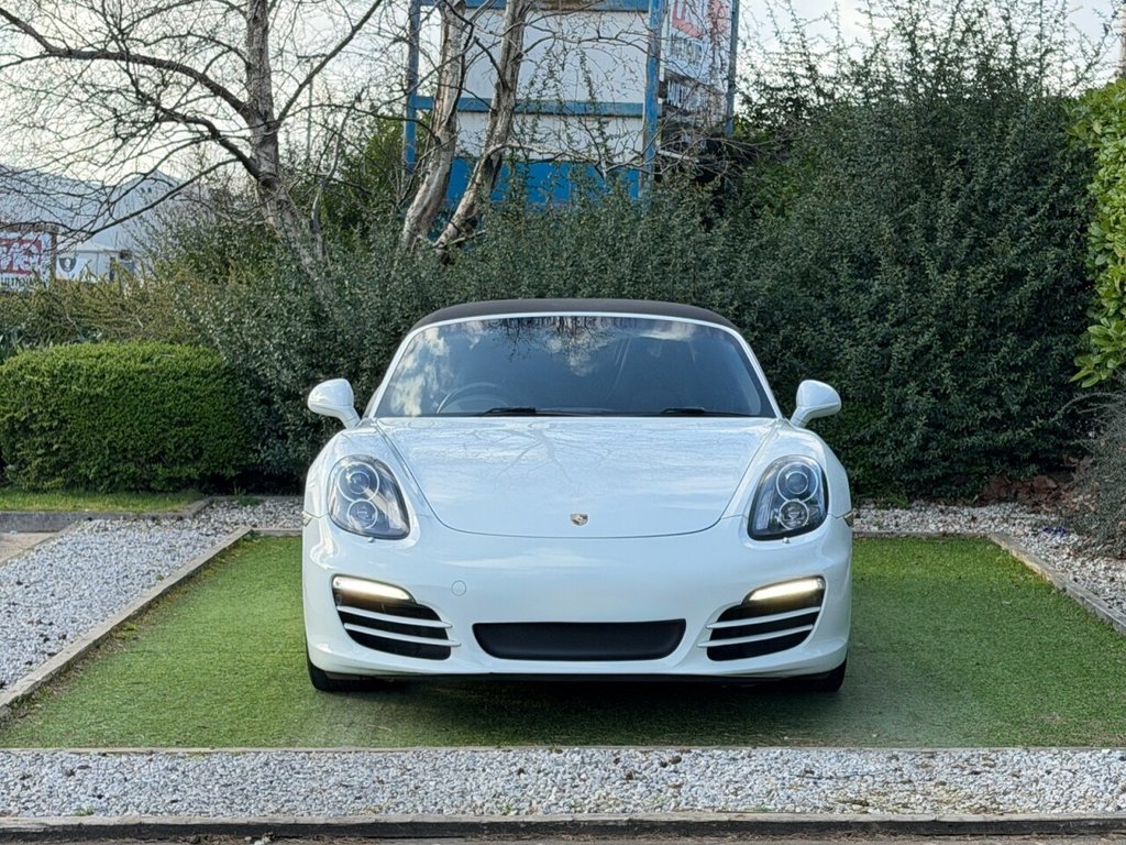 Used Porsche Boxster 2012 for sale - 77849910: Photo 5
