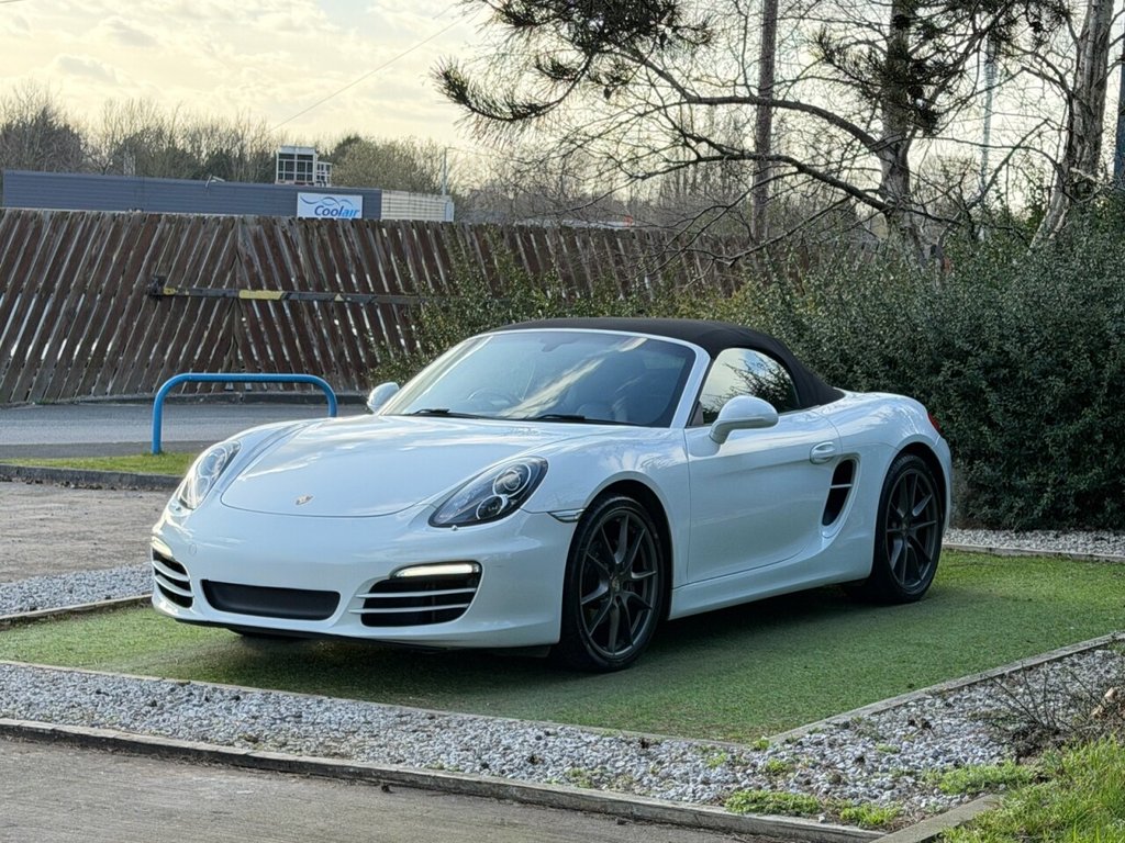 Used Porsche Boxster 2012 for sale - 77849910: Photo 6