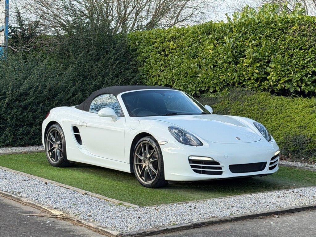Used Porsche Boxster 2012 for sale - 77849910: Photo 7