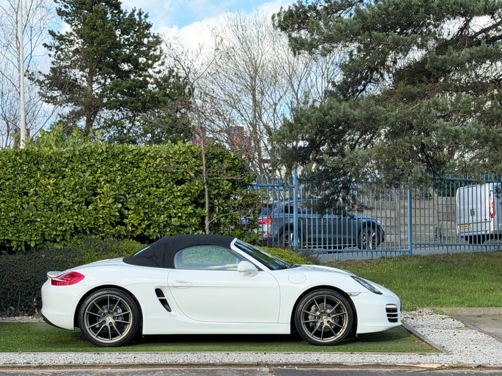 Used Porsche Boxster 2012 for sale - 77849910: Photo 8
