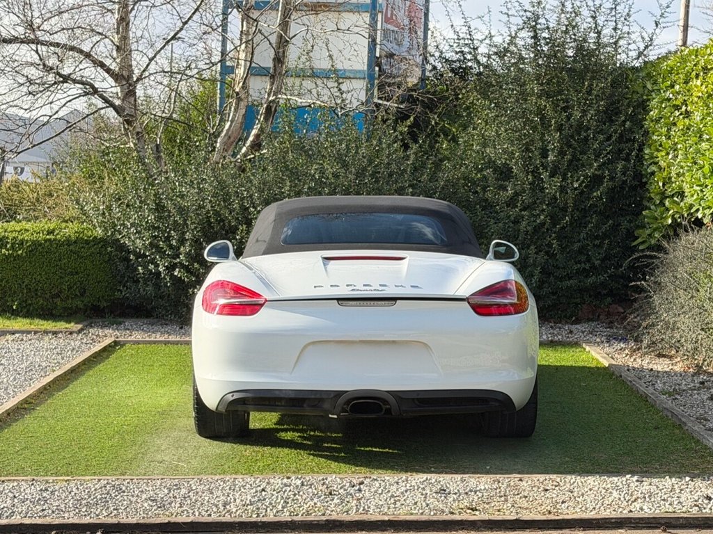 Used Porsche Boxster 2012 for sale - 77849910: Photo 9