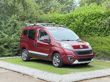 Used Fiat Qubo 2016 for sale - 79738346: Photo