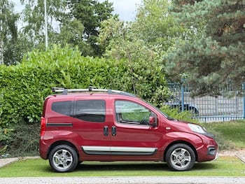 Used Fiat Qubo 2016 for sale - 79738346: Photo