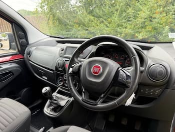 Used Fiat Qubo 2016 for sale - 79738346: Photo