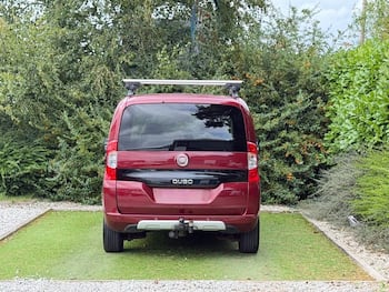 Used Fiat Qubo 2016 for sale - 79738346: Photo