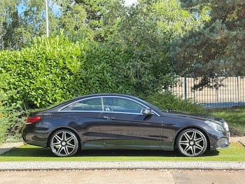 2016 (02) - E350 BlueTEC AMG Line Premium 2dr 9G-Tronic
