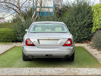 Used Jaguar XJ 2004 for sale - 77849913: Photo