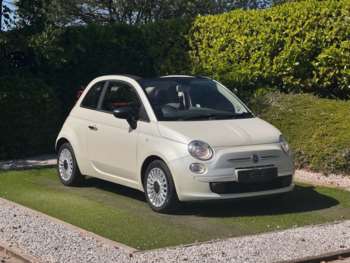 2011 (11) - 0.9 TwinAir Pop Convertible 2dr Petrol Manual Euro 5 (s/s) (85 bhp)