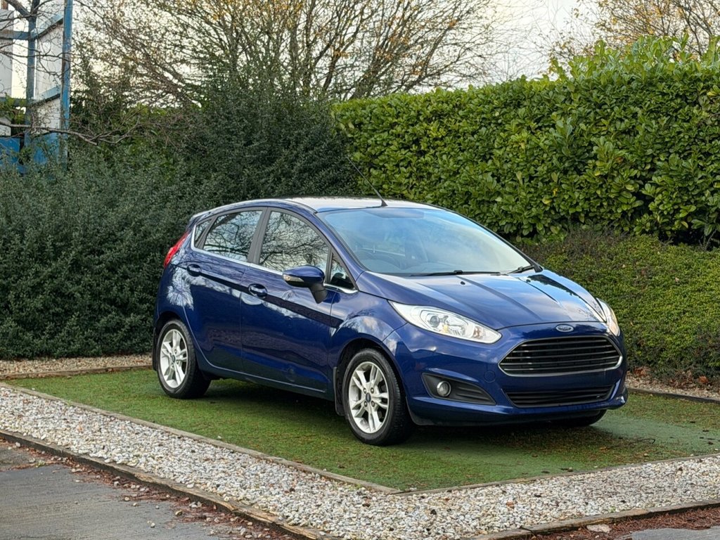 Used Ford Fiesta 2015 for sale - 76923574: Photo 1