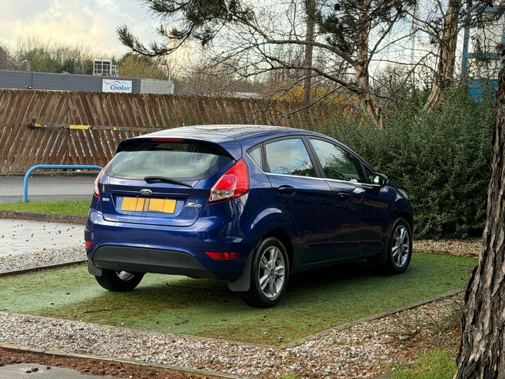 Used Ford Fiesta 2015 for sale - 76923574: Photo 10