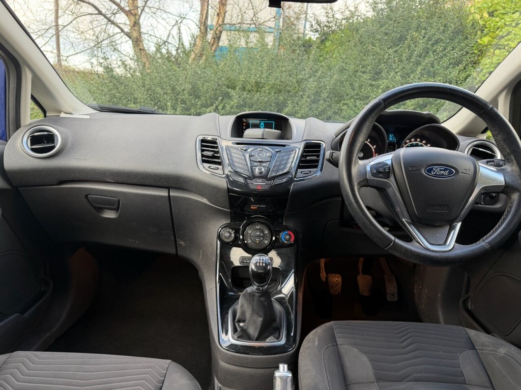 Used Ford Fiesta 2015 for sale - 76923574: Photo 11