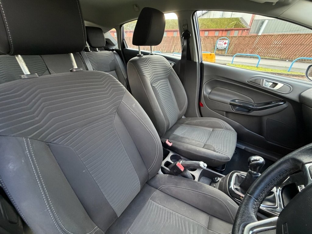Used Ford Fiesta 2015 for sale - 76923574: Photo 13