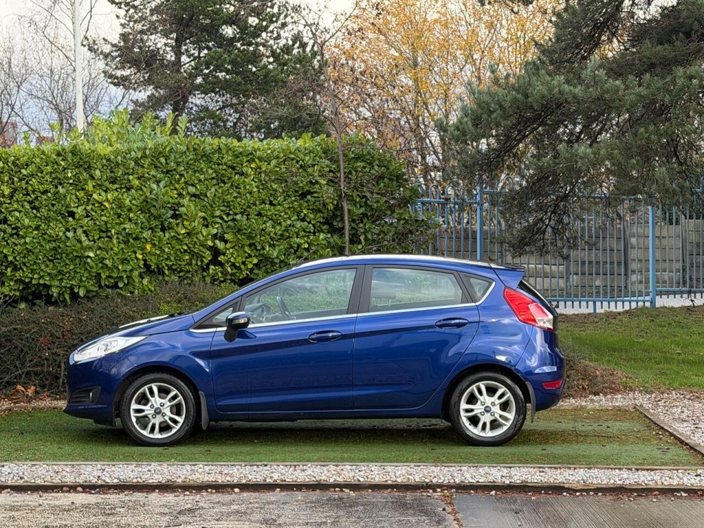 Used Ford Fiesta 2015 for sale - 76923574: Photo 18