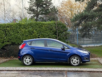Used Ford Fiesta 2015 for sale - 76923574: Photo