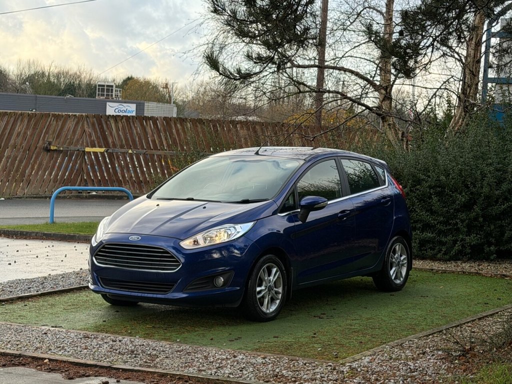 Used Ford Fiesta 2015 for sale - 76923574: Photo 4
