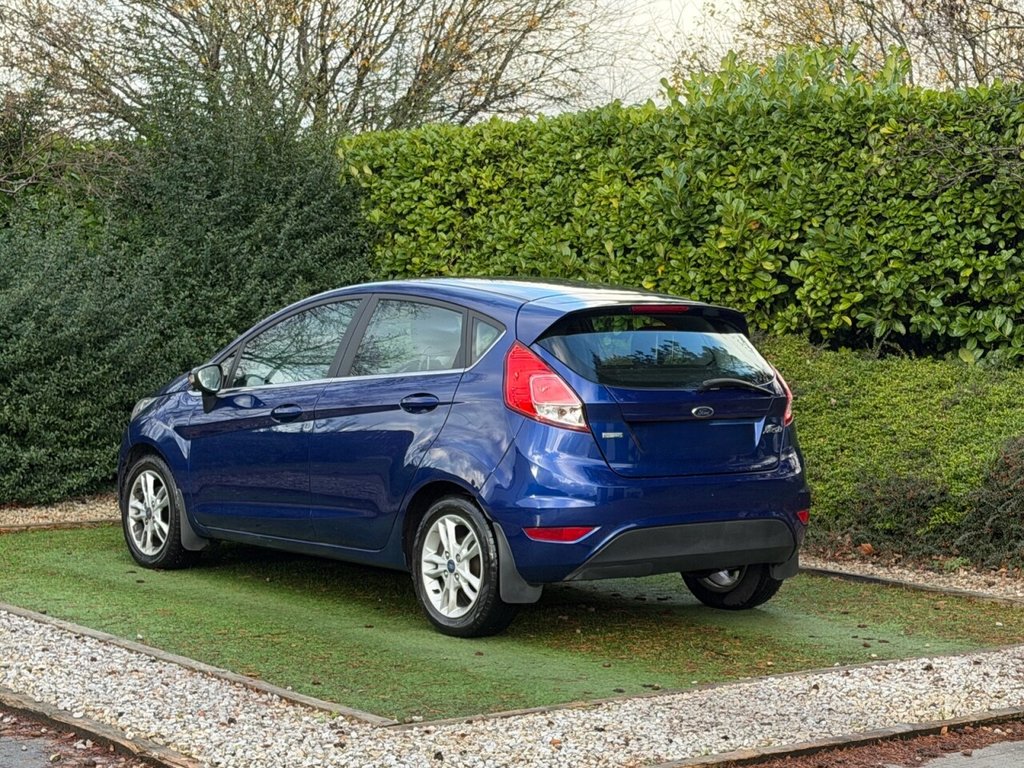 Used Ford Fiesta 2015 for sale - 76923574: Photo 6