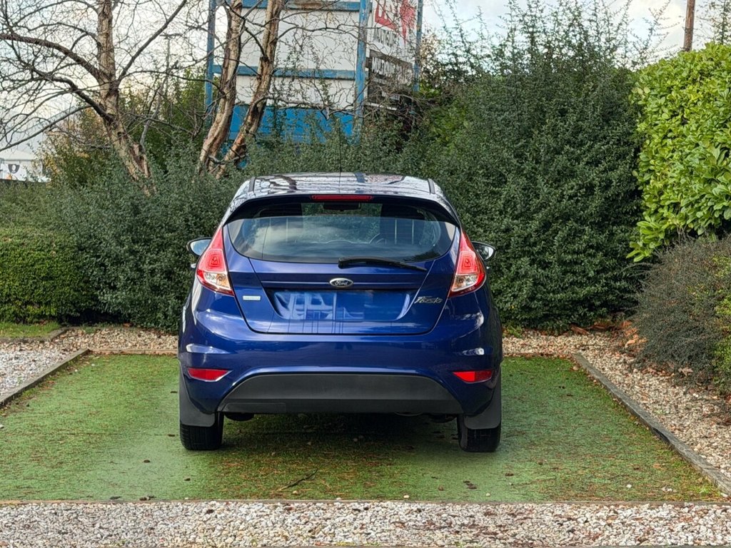 Used Ford Fiesta 2015 for sale - 76923574: Photo 9