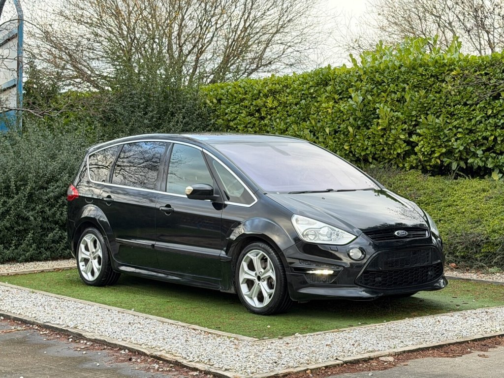 Used Ford S-Max 2010 for sale - 77010087: Photo 1