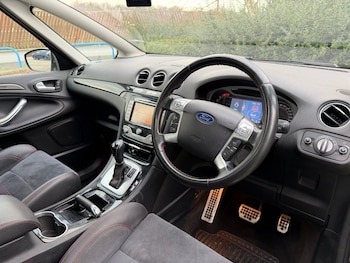 Used Ford S-Max 2010 for sale - 77010087: Photo