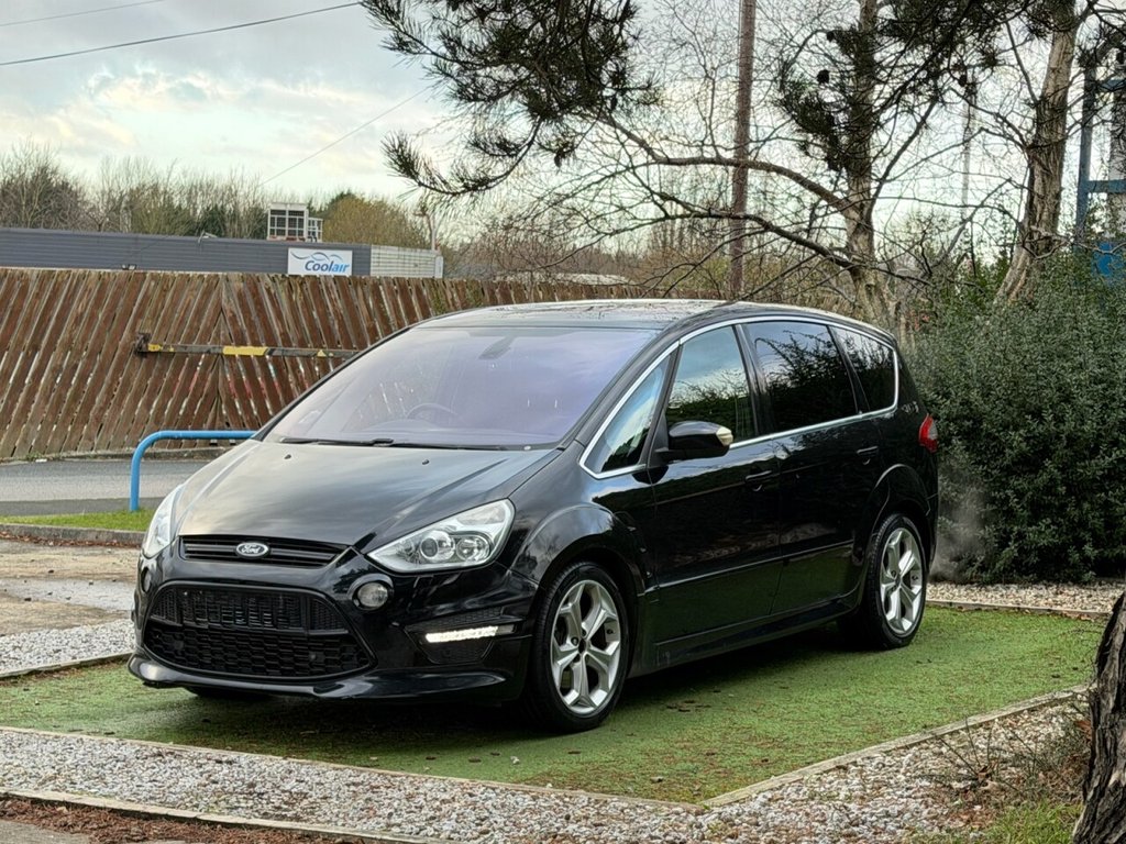 Used Ford S-Max 2010 for sale - 77010087: Photo 4