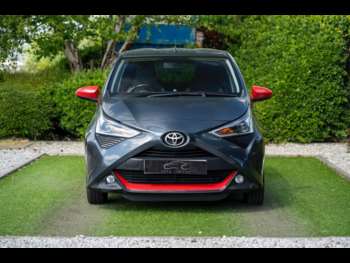Used Toyota AYGO 2019 for sale - 74296054: Photo