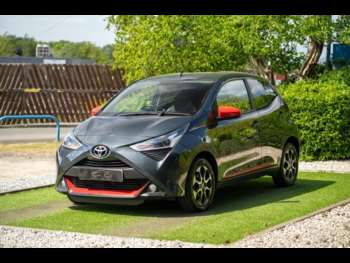 Used Toyota AYGO 2019 for sale - 74296054: Photo