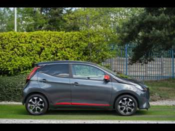 Used Toyota AYGO 2019 for sale - 74296054: Photo
