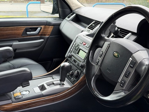 Used Land Rover Range Rover Sport 2009 for sale - 76279397: Photo 10