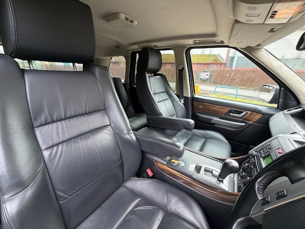 Used Land Rover Range Rover Sport 2009 for sale - 76279397: Photo 11