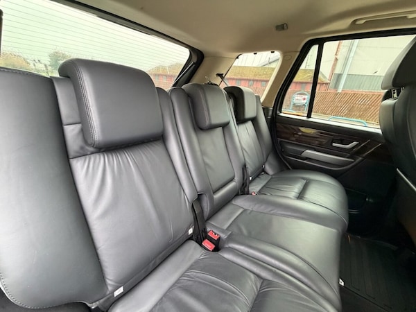 Used Land Rover Range Rover Sport 2009 for sale - 76279397: Photo 12