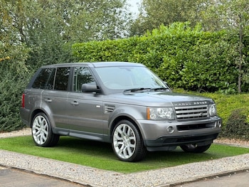 Used Land Rover Range Rover Sport 2009 for sale - 76279397: Photo