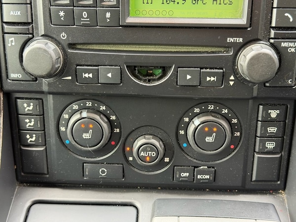 Used Land Rover Range Rover Sport 2009 for sale - 76279397: Photo 25