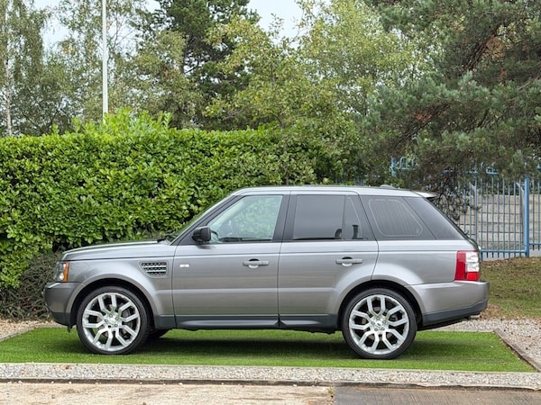 Used Land Rover Range Rover Sport 2009 for sale - 76279397: Photo 26